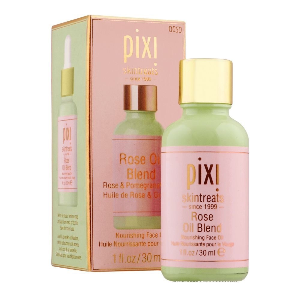 Pixi Rose Oil Blend Face Nourishing Oil – NIB | 1 fl oz
